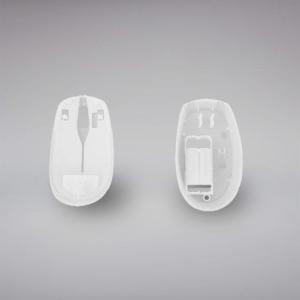 China Fast Forming Speed CNC Rapid Prototyping White Plastic Parts Machining Serivce on sale