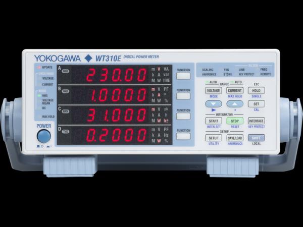 Quality Pre-Owned Yokogawa WT300E Digital Power Analyzer Tested for sale