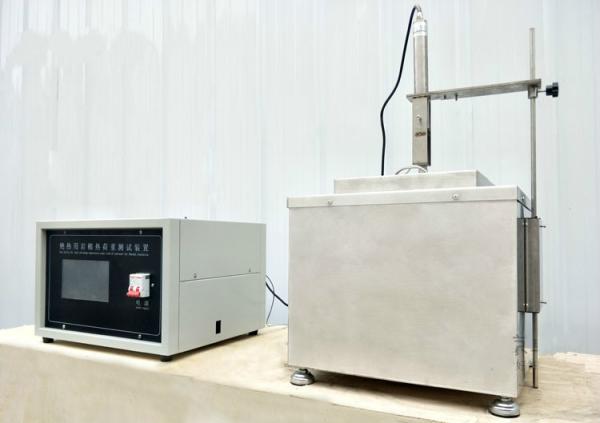 Quality GB/T11835-2016  Fire Testing Apparatus Heat Shrinkage Temperature Under Load Testing Machine for sale