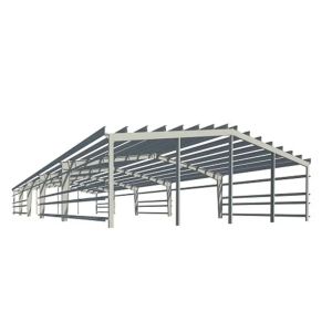 China Q355B Prefabricated Warehouse Steel Structure Stadium Grid Form wholesale