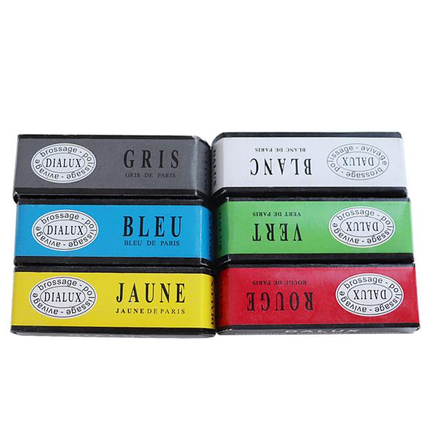 Quality Buffing Wax Jewellers Rouge Polishing Compound Brass Polishing Wax Paste for sale