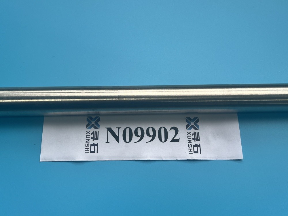 Ni Span C-902 Seamless Pipe For Bourdon Tube Pressure Gauge N09902