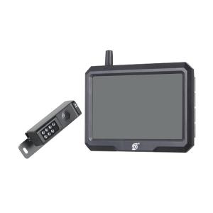China Wireless 5 Inch 300m 984ft DVR Backup Camera DVR Recording Kit wholesale