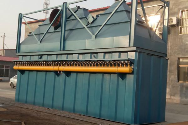 Quality high quality HMC type pulse single machine dust collector China for sale