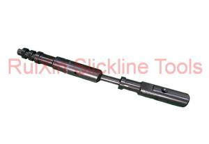 China 2ft 4ft Nickel Alloy Knuckle Jar Wireline Tool String For Light Jarring wholesale