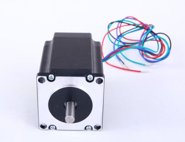Quality ROHS Low Speed Stepper Motor 8.5Nm 6.0A Closed Loop Stepper Motor  Nema 34 for sale