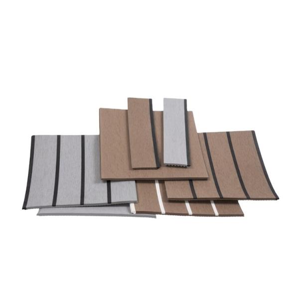 Quality PVC Rubber Boat Deck with Additives Enhanced Performance and Durability for sale