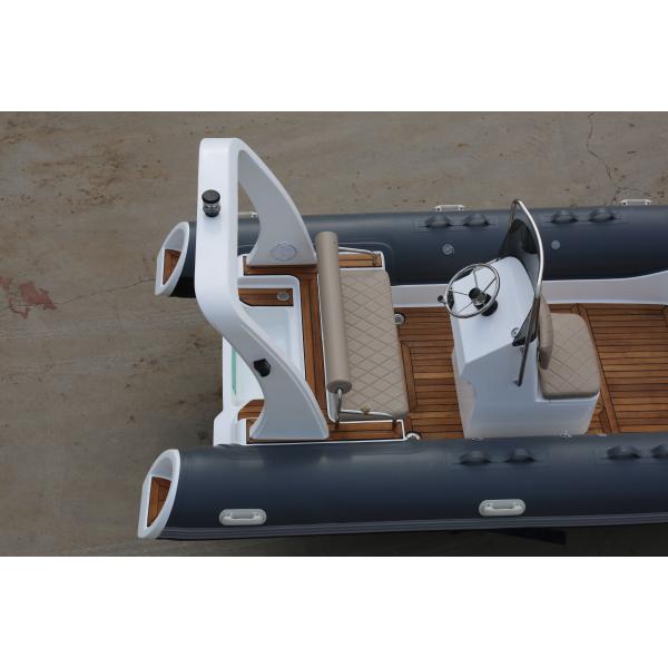 Private Use Inflatable Boat 550B Rib Boat With Yamaha Motor Good feedback and Sell well