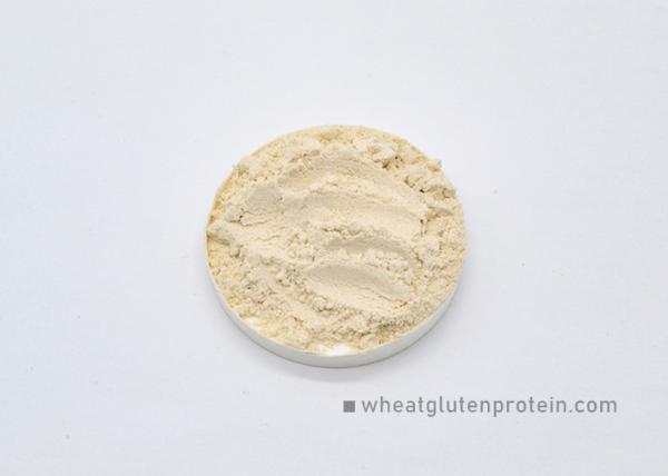 Quality High Proteio Vital Wheat Gluten Is A Vegan Meat Alternative Can Make Seitan Wheat Meat Breakfast Sausage for sale