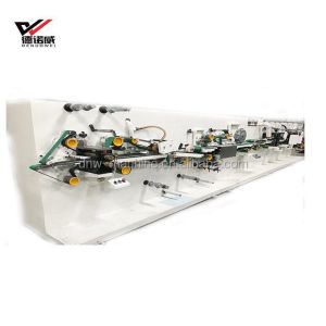 China Industrial CE Certificated Sanitary Napkin Machine Making 700pcs/Min wholesale
