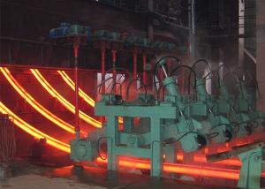 China 200x200mm Continuous Casting Machines , CCM Billet Caster Machine wholesale