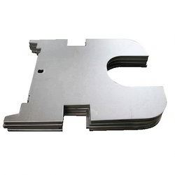 OEM Welding Robot Assembly Stainless Steel Stamping Parts for Custom Fabrication