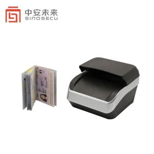 China USB2.0 Interface High Resolution Passport and Visa ID Document Scanner with RFID Control wholesale