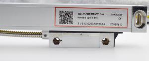 China Dro Readout Glass Scale Linear Encoder Cnc Resolution 5um 1um wholesale