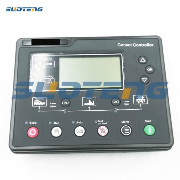 Quality RF6120U Genset Controller For Engine Parts Control Group for sale