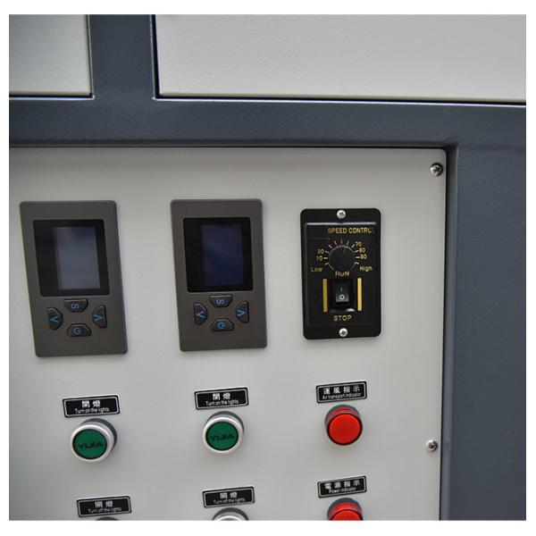 19KW 380VAC UV Dryer Machine For UV Coating