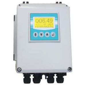 EM6 Electromagnetic Flow Meter For Water Measurement Control