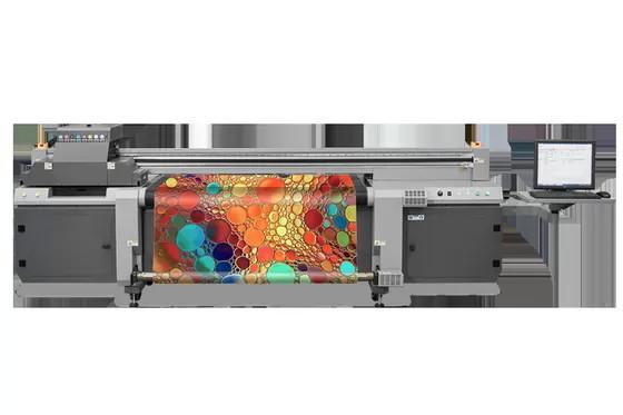 Quality Efficient Automatic Digital Printing Machine UV Roll To Roll Series Printers for sale