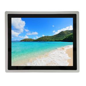 China 10-21.5 Inch Capacitive Touch Monitor With DVI Input Signal wholesale
