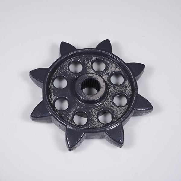 Quality Yanmar rice harvester used sprocket (gear drive roller) for sale