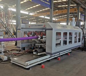 High operation system dWC pipe production line for cable, electric wire etc