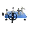 Buy cheap Automatic Pneumatic Calibration Pressure Source YWQ-1431 Benchtop Air Pressure from wholesalers