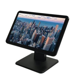 China 15.6 Inch Dual Touch portrait screens POS machine wholesale