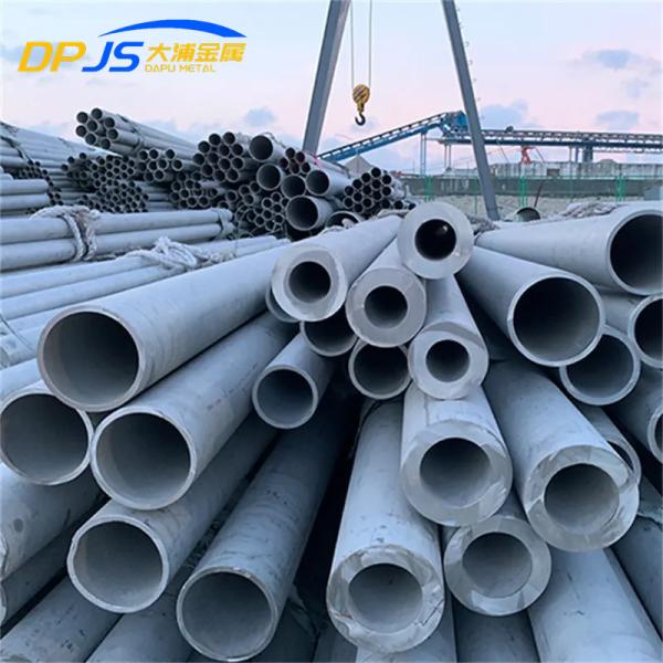 310s 304l 304 Seamless Stainless Steel Pipe Tube Surface Bright Polished Inox 316L