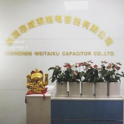 Shenzhen Weitaixu Capacitor Co.,Ltd