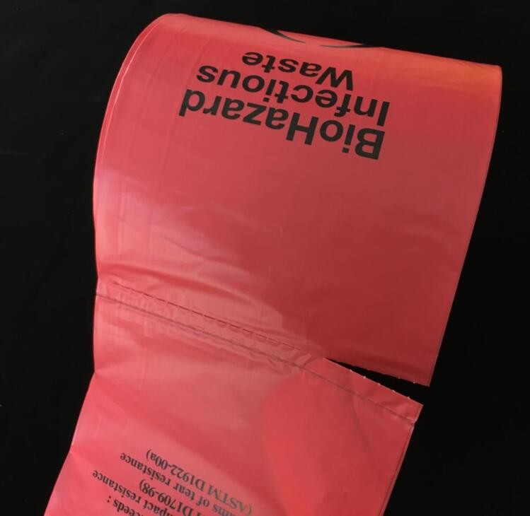 Heavy Duty Construction Plastic Asbestos Bag Waste Bag,Heavy Duty Disposal Polythene bags For Asbestos Removal BAGEASE