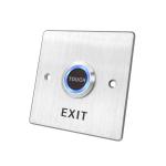 Gas Station Application Soft Touch To Exit Button With Touch Sensor 9 - 12V DC