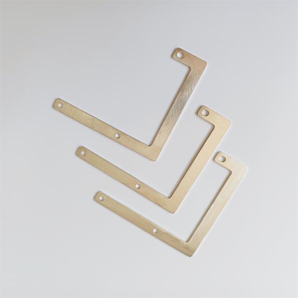 OEM Powder Coated Stainless Steel Stamping Parts Precision Metal Stamping Hardware