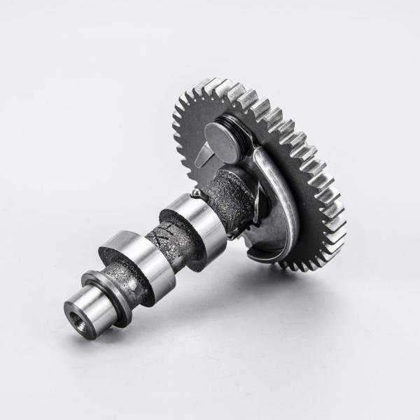 Quality Casted Ductile Iron Camshaft with Gear Case Hardening For Outboard Engine for sale