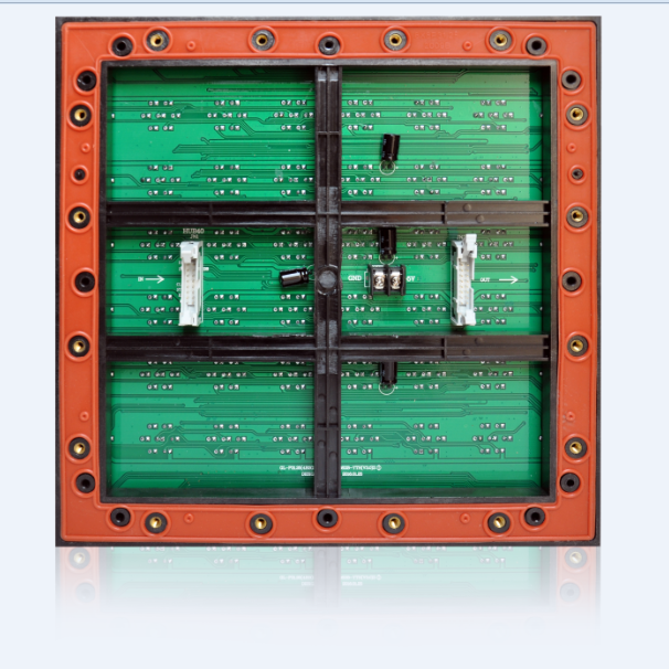 4R2G1B LED Variable Message Sign For Traffic Display Screen In Expressway Tunnel