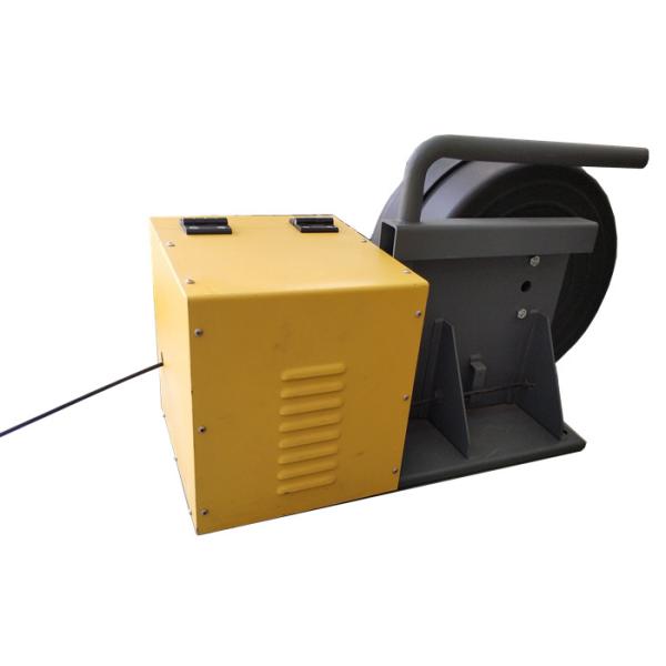 Eco - Friendly AGI Automatic Pipeline Welding / High Precision Automated Pipe Welding