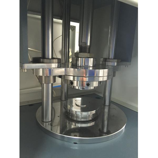 Lab Used Single Chip Control Rheometer Rubber Testing Machine Without Rotor