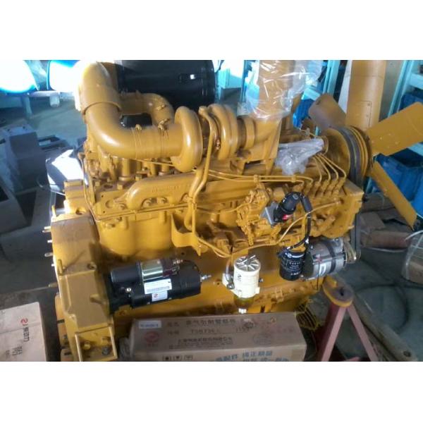 Engineering Construction Mining Crawler Bulldozer SD6G with CAT Technology