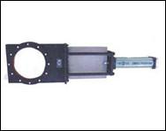 Quality High Temperature Slide Damper Gate Valve Metallurgic Chemical Industries Use for sale