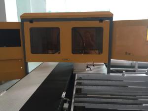 China Fully Automatic Jewellery Box Making Machine High Efficiency Firm Structure wholesale