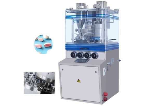 Quality TIANHE 26 Stations Core Tablet Automatic Tablet Press Machine Tablet In Tablet for sale