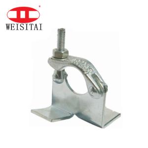 China Bs1139 / En74-1 Steel Scaffolding Putlog Coupler on sale