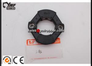 China 2AS Rubber Flexible Shaft Coupling For Excavator With CE Certifie wholesale