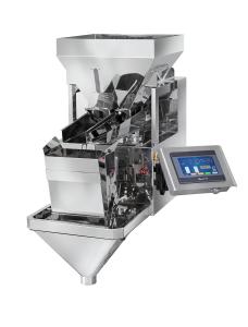 China MCU Single Hopper 8L Linear Weigher Packing Machine For Detergent Powder Seasoning wholesale