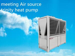China Md300d Air Cooled Modular Machine Water Cooling Hot Central Air Conditioning Industrial Refrigeration Equipment wholesale