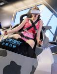 Take Your Flight Simulation To The Next Level With VR Flight Simulator Single