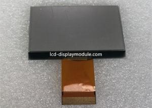 China VA COG White Backlight LCD Module Display Transmissive Negative 3.3V HT16C23 on sale