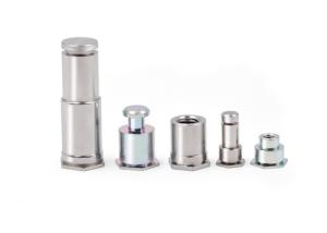 Precision CNC Machined Auto Aerospace Components Meeting GD/T Standards Parts