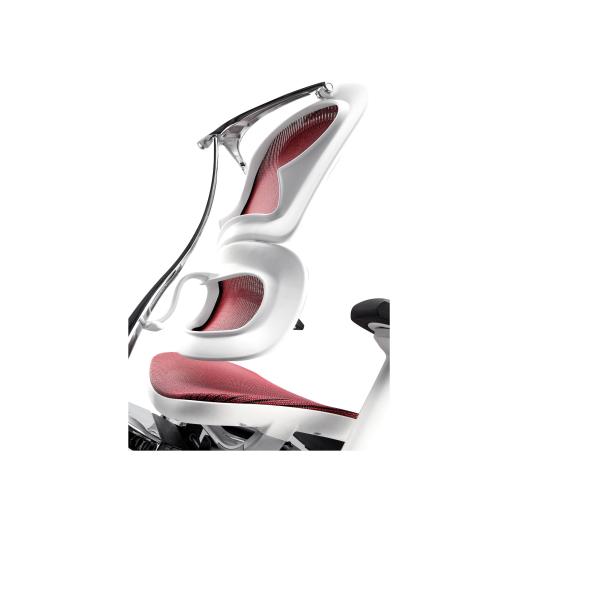 Quality Hermenmiller Mesh Back Operator Chair Net Computer Chair for sale
