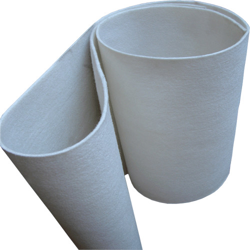 1800gsm MG Cylinder Felt Used For Dryer Of Paper Manufacturing Equipment