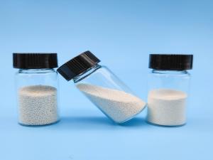 China Particle Ceramic Bead Blasting High Toughness Z425 With Good Elasticity wholesale